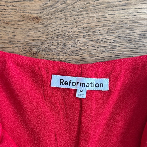 Reformation Mini Dress - Picture 2 of 6